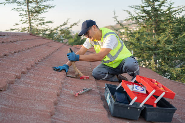 Best Storm Damage Roof Repair  in Newman, CA