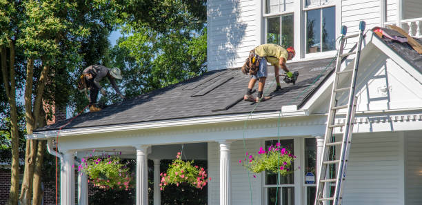 Quick and Trustworthy Emergency Roof Repair Services in Newman, CA